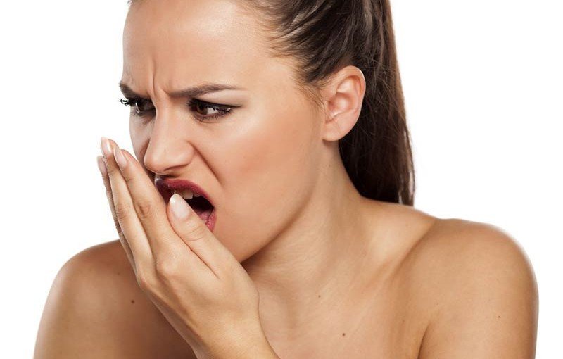 Bad Breath And Halitosis