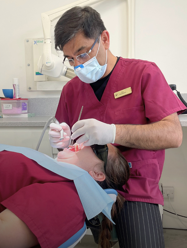 Treatment - The Edge dental