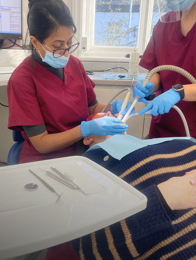 Treatment - The Edge dental