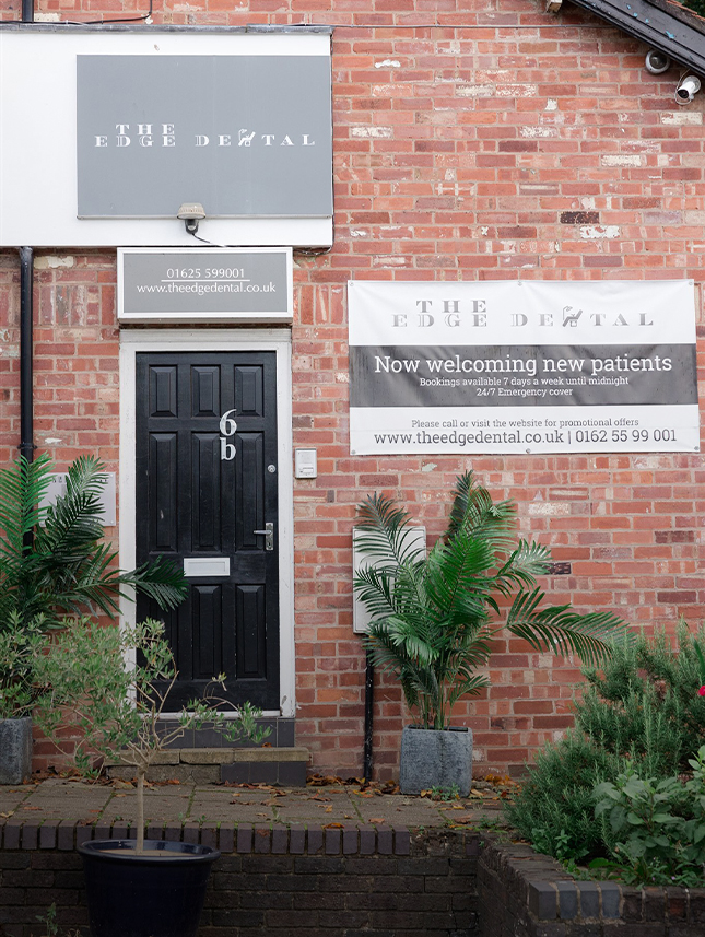 Treatment - The Edge dental