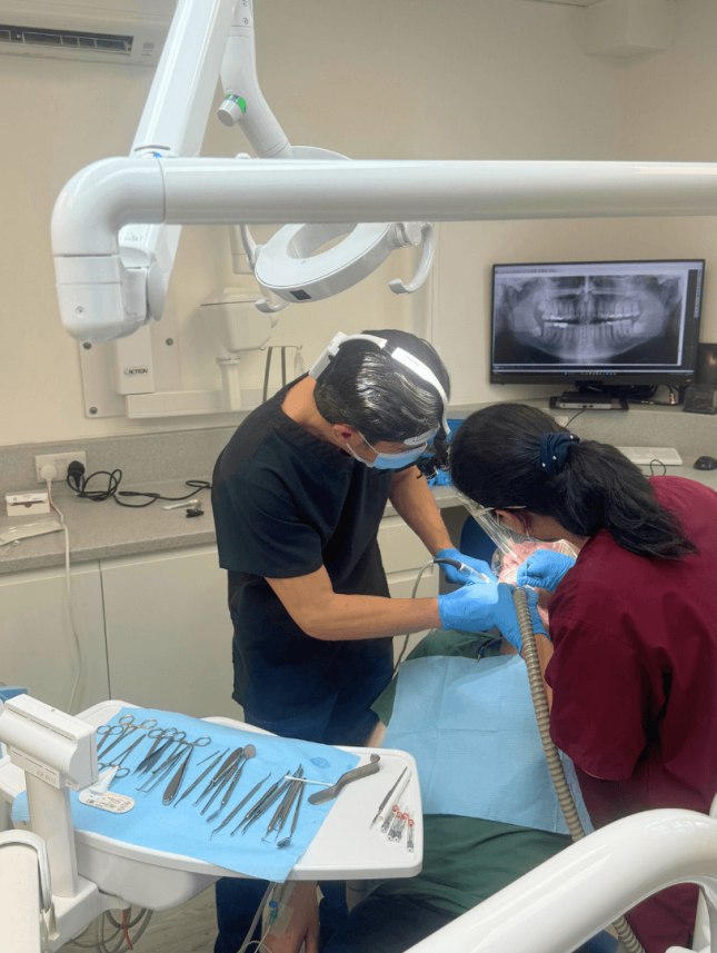 Treatment - The Edge dental